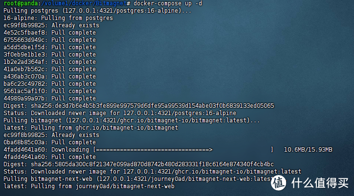 Bitmagnet 资源整合,上万种子库!NAS搭建磁力搜索网站程序——Bitmagnet-Next-Web - 知乎