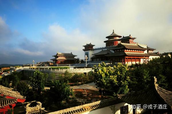 勇担新使命 劲闯新天地 | 乡宁县戎子酒庄以产业发展赋能乡村振兴 - 知乎