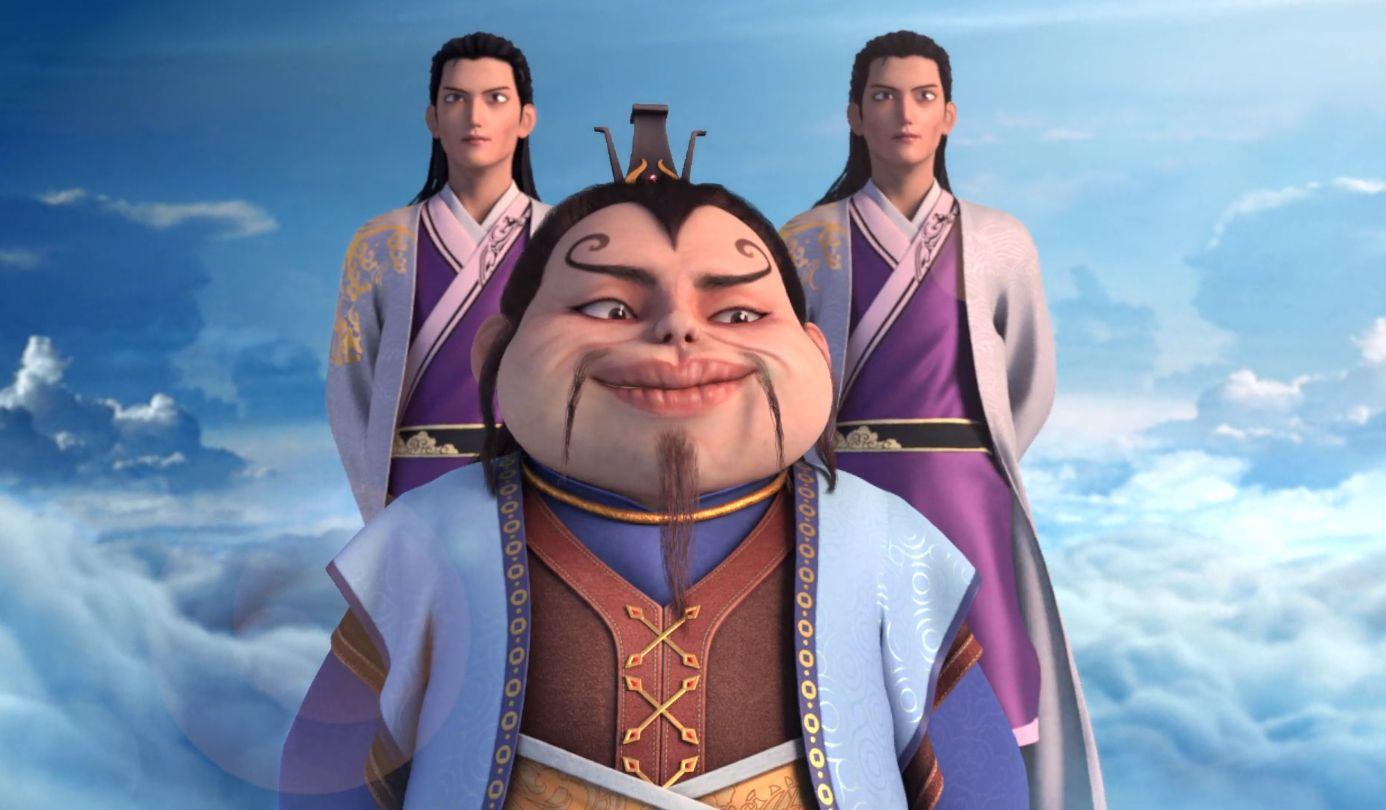 我是大神仙7岁的时江就已经是个年轻小伙子