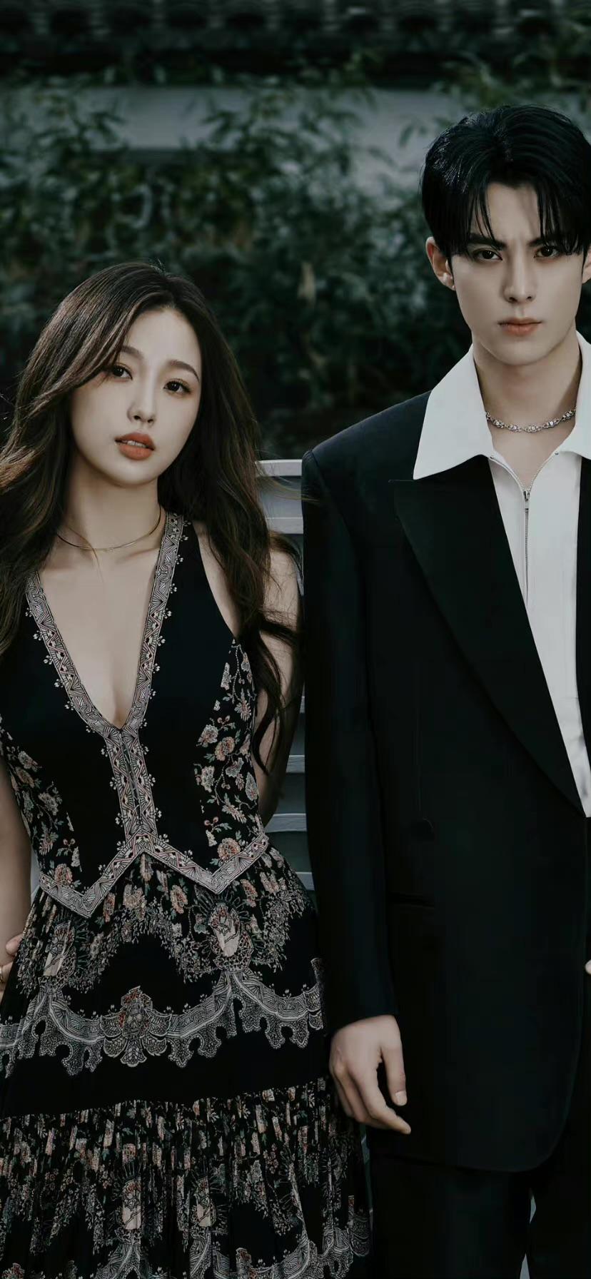 王鹤棣x虞书欣壁纸 - 知乎