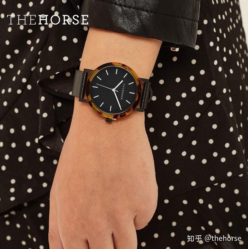 thehorse手表2018夏季新款
