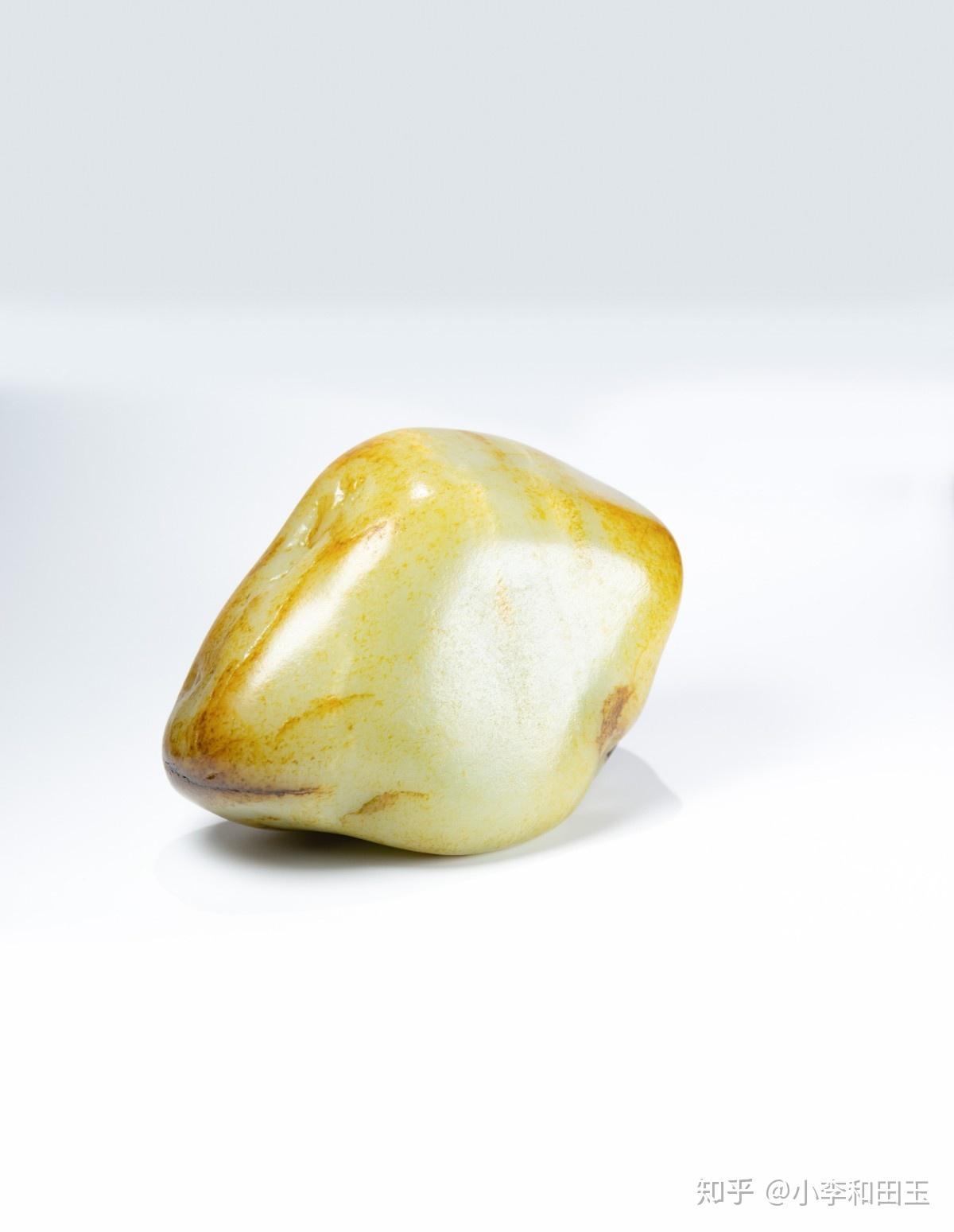 真假田玉鉴定的几个小方法