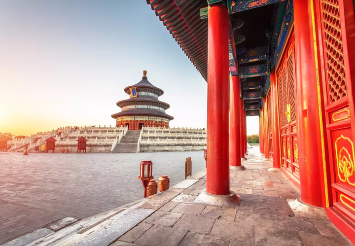 中国古代八大工程奇迹,佩服古人智慧 - 知乎