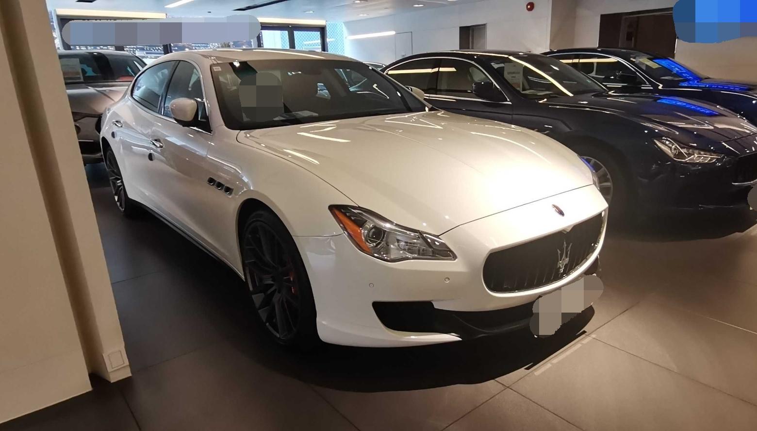 特价车一分不少52万买这辆开了七年的玛莎拉蒂总裁值不值