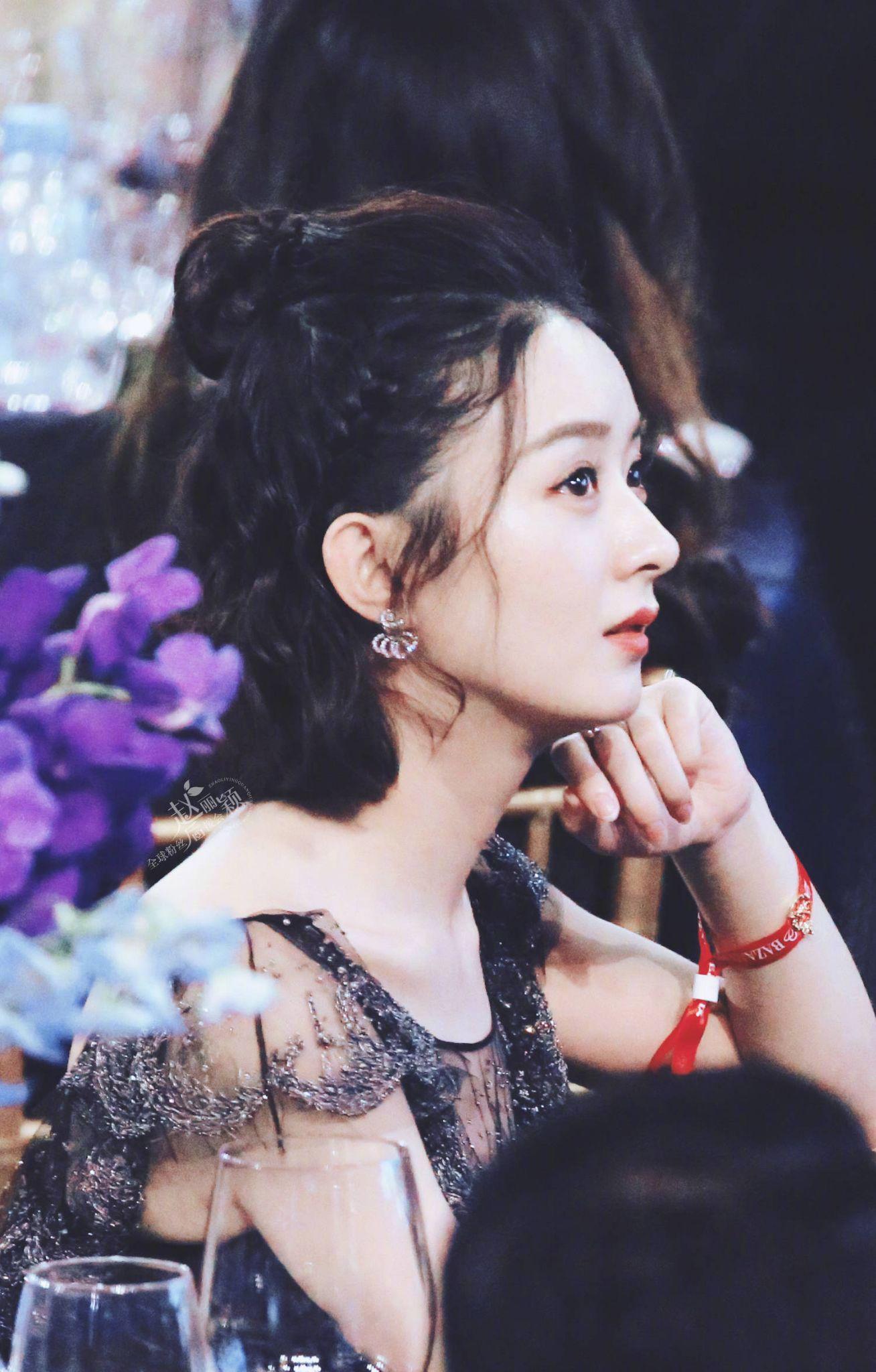 赵丽颖和杨幂谁更漂亮,为什么?