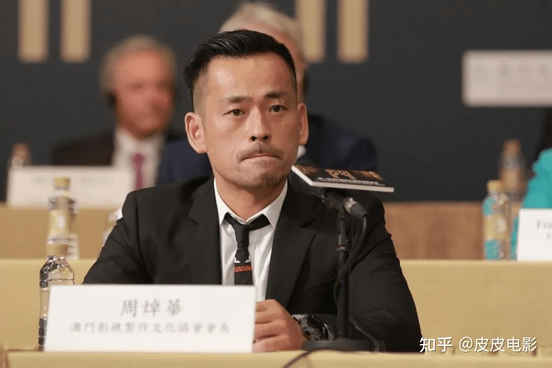48岁的周焯华就这样改写了自己的结局下半生的赎罪才刚刚开始