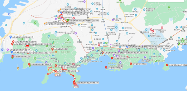 2021五一四天三夜青岛旅游详细攻略 - 知乎