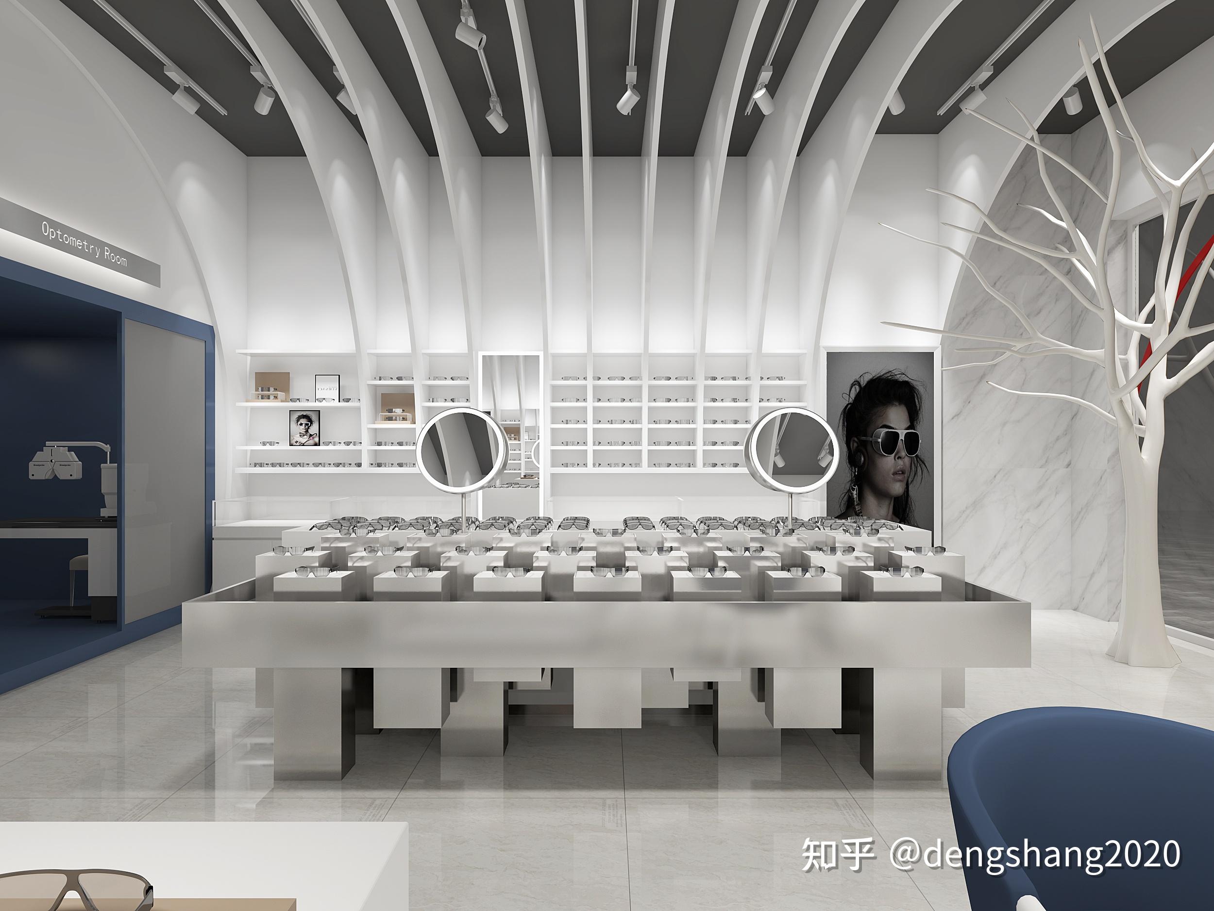 眼镜店装修越高大上越好吗