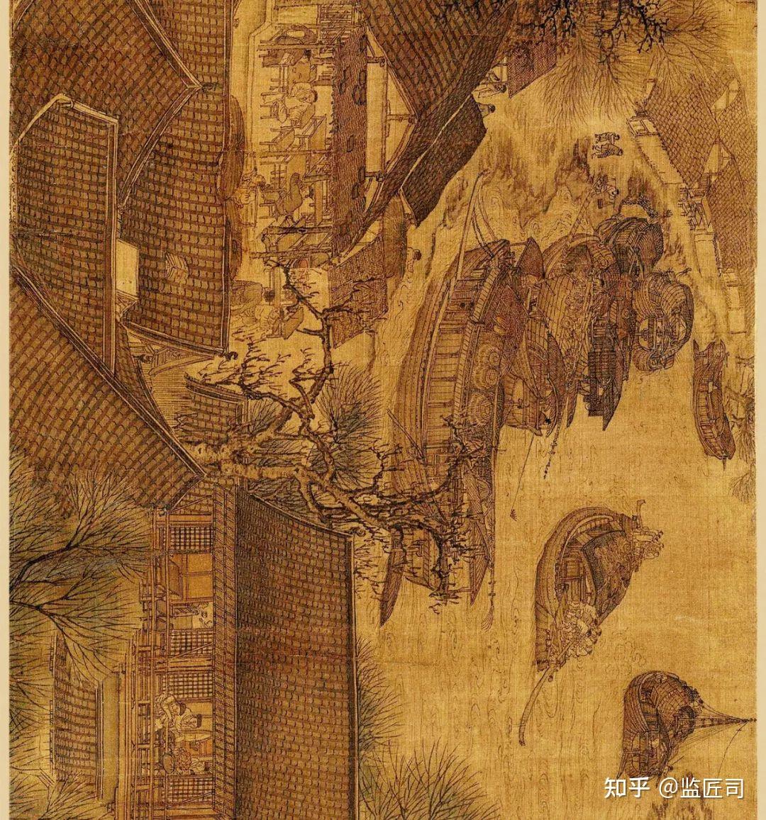 48图欣赏宋代灿然瑰丽的美学文化，不只有宋四艺 - 知乎