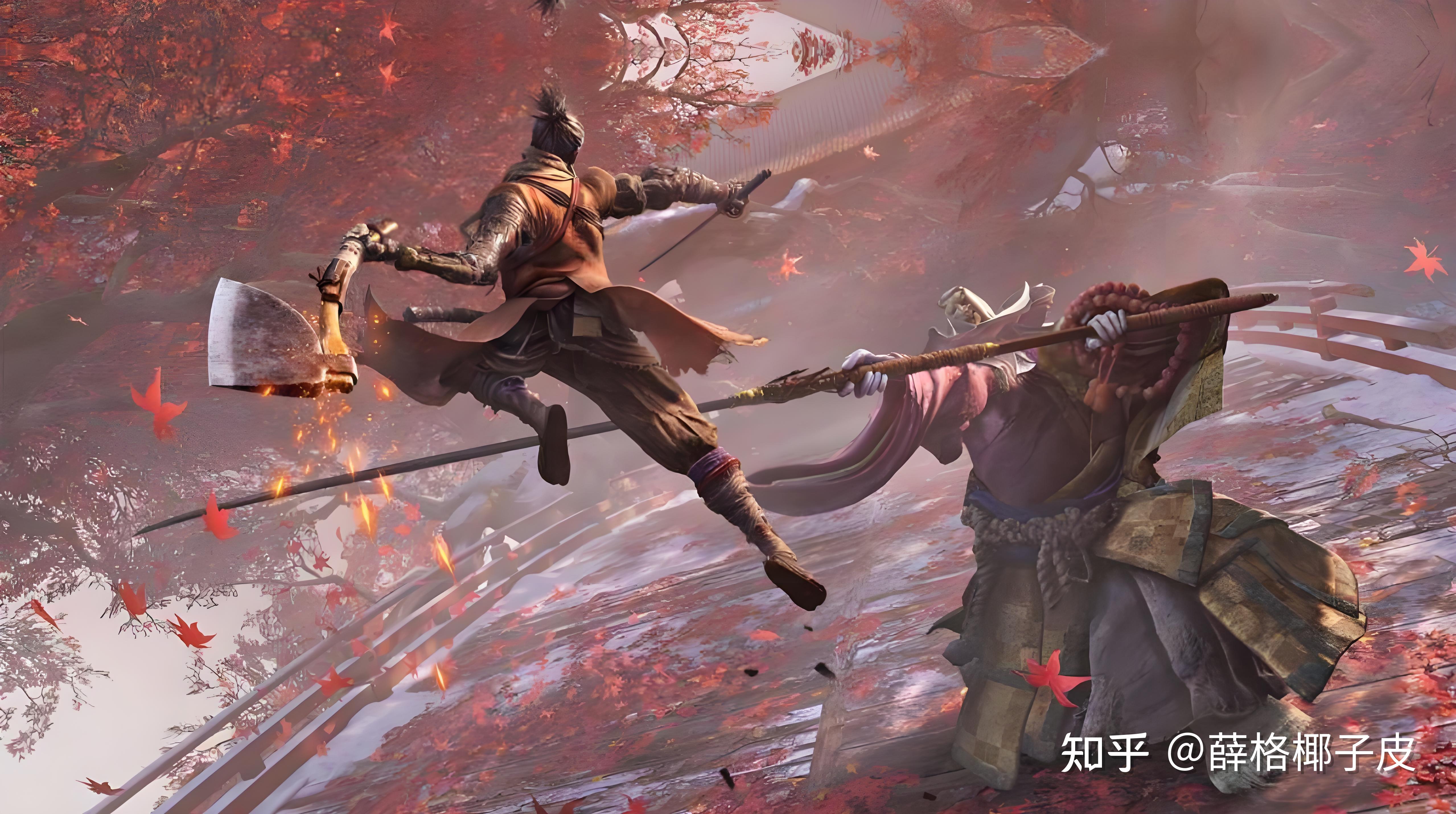 只狼攻略:快速帮助新手脱坑 - 知乎