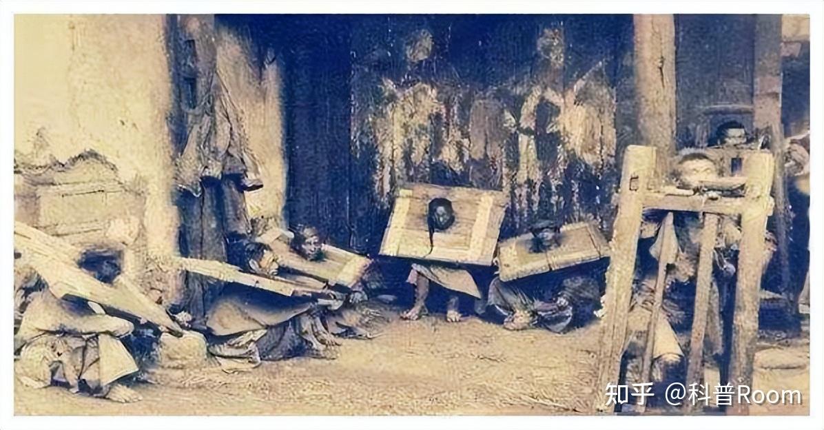 古代被发配边疆的女囚犯能有多惨,不仅性命难保,还可能被羞辱? - 知乎