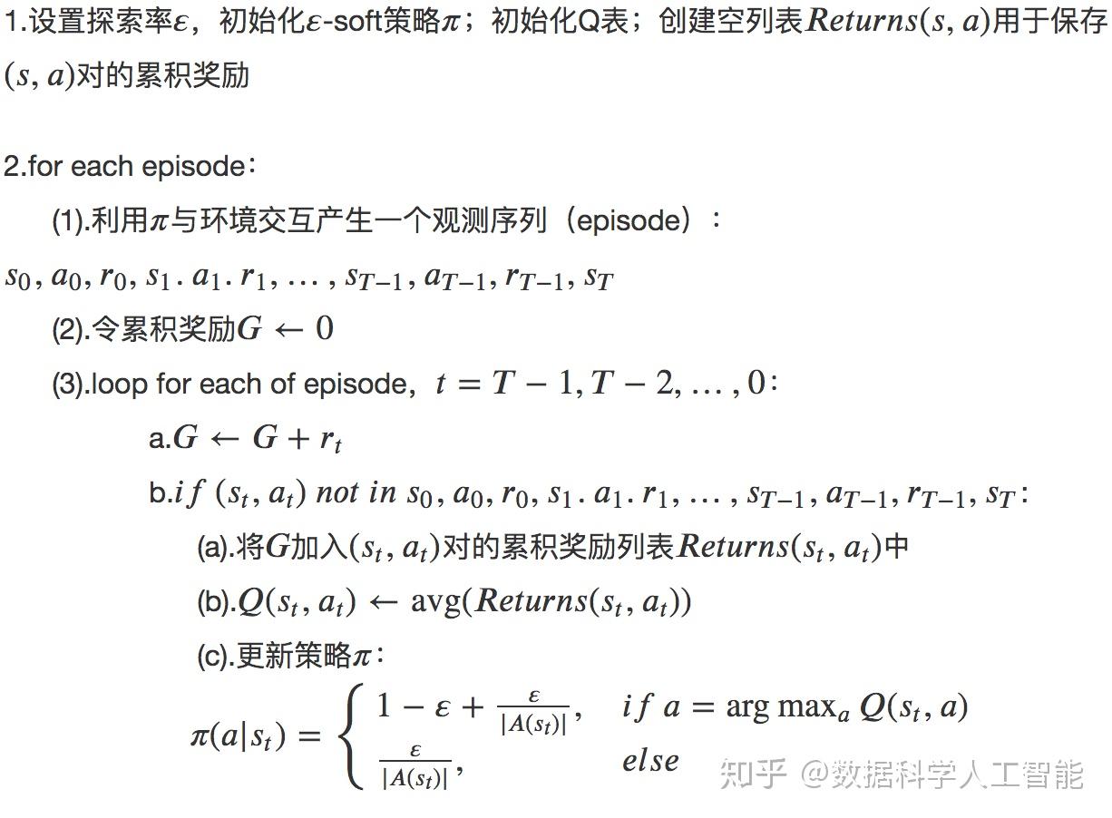 强化学习系列案例| 蒙特卡洛方法实现21点游戏策略- 知乎
