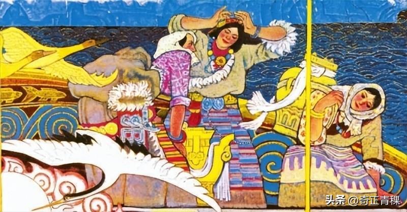 “扎西德勒”是什么 意思,你应该怎么作答? - 知乎