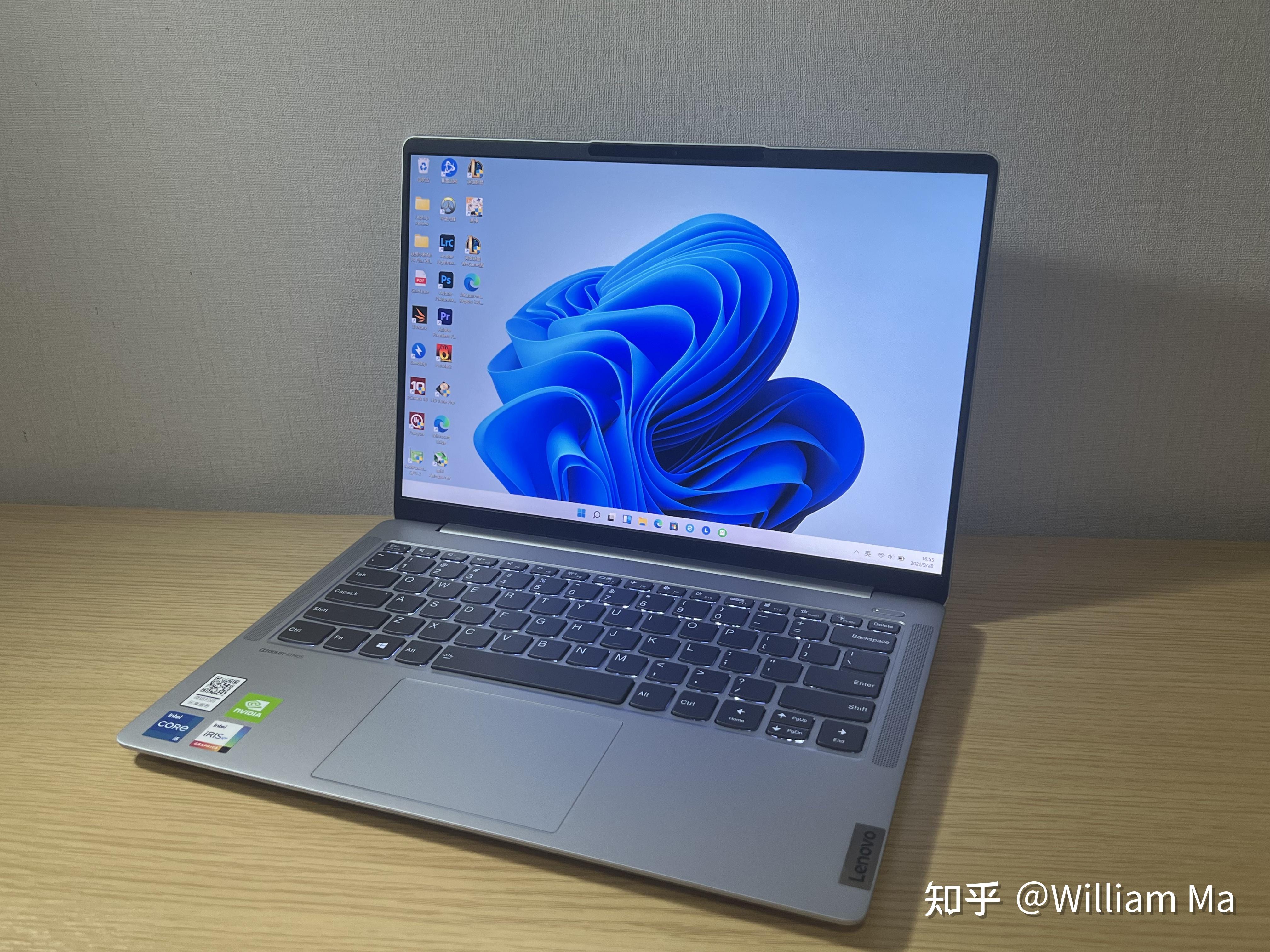 全新的windows11联想小新air14plus2021酷睿版