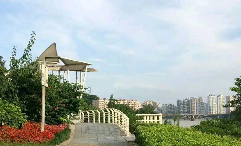 福建春游踏青好去处 闽江公园旅游指南 低音号免费语音导游