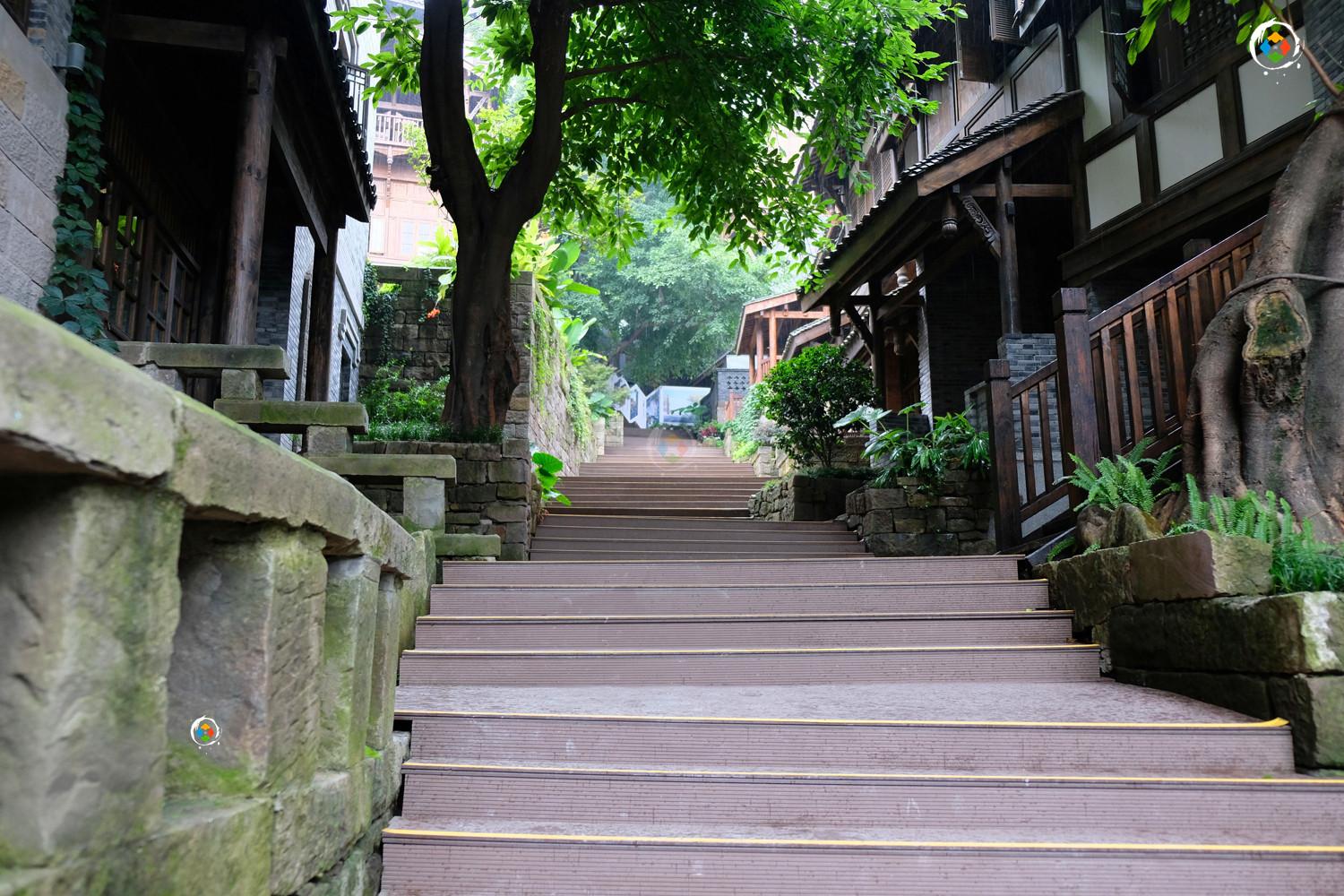 全国都有的马鞍山重庆都不止一个有望成为下一个网红打卡地