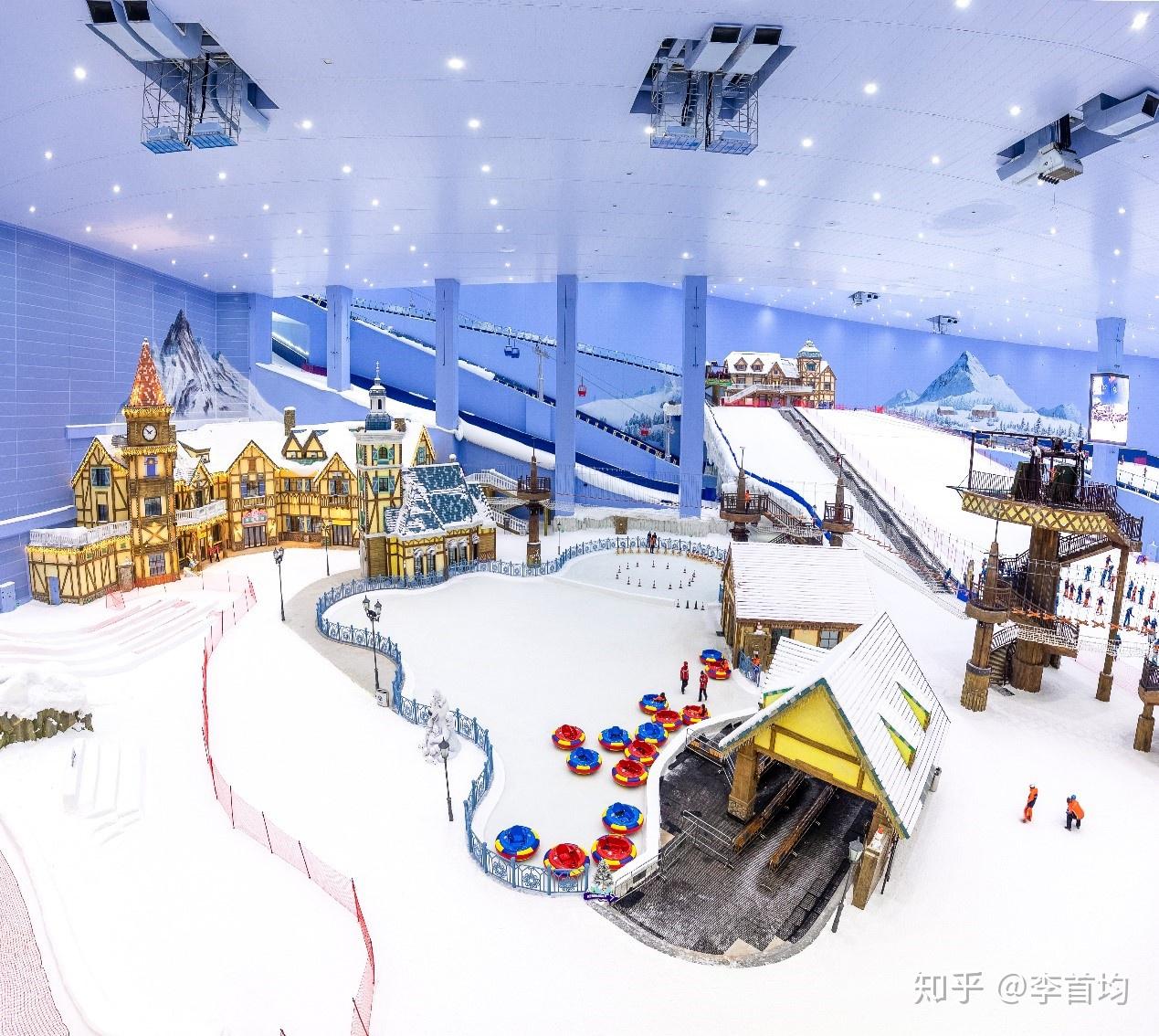 从新手到老司机,室内滑雪要怎么玩?