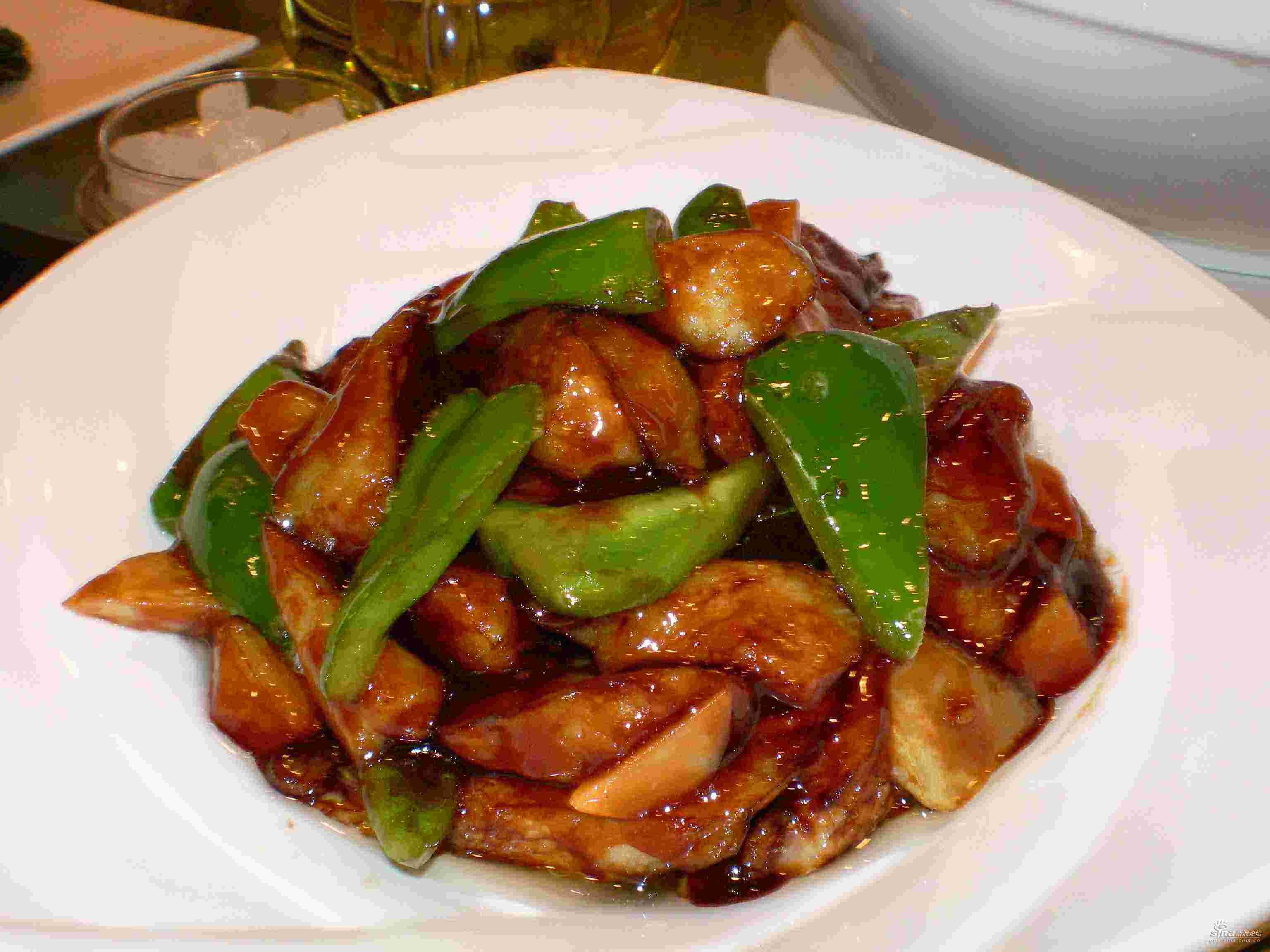 再普通的食材也能烹饪出极尽奢华的口味解密东北名菜地三鲜