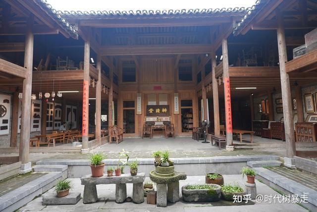 距离桂林市仅19公里的古村，你也可以体验世外桃源般的诗酒生活 - 知乎