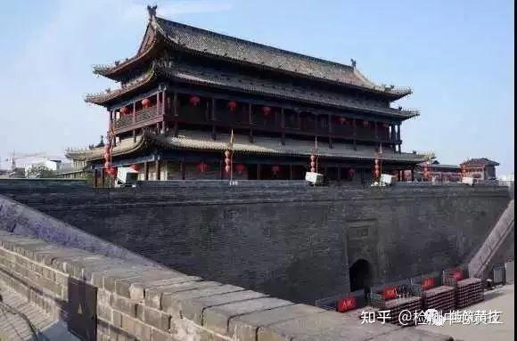 中国古建中神奇的粘合剂——糯米灰浆 - 知乎