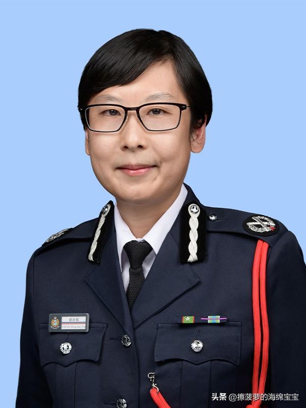 中国香港警务处架构和警察级别工资介绍 - 知乎