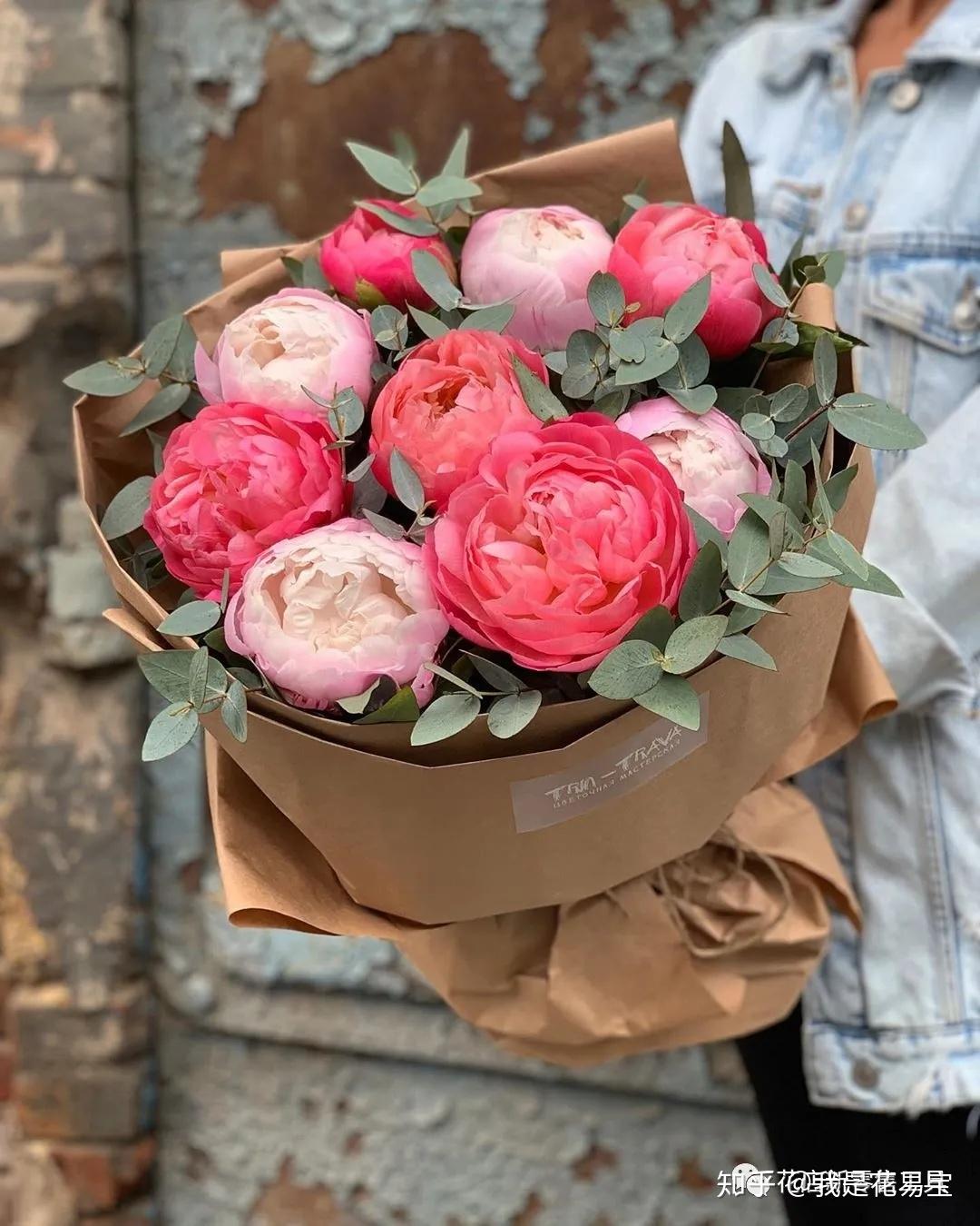俄式花束又火了,这个"直男"表达爱的方式有些特别! - 知乎