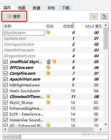 Outdated 上古卷轴5从入门到弃坑 傻子都会的上古卷轴5重制版mod安装图文教学 知乎