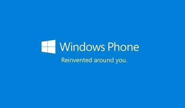 windowsphone倒下了为什么没有类似ui出现