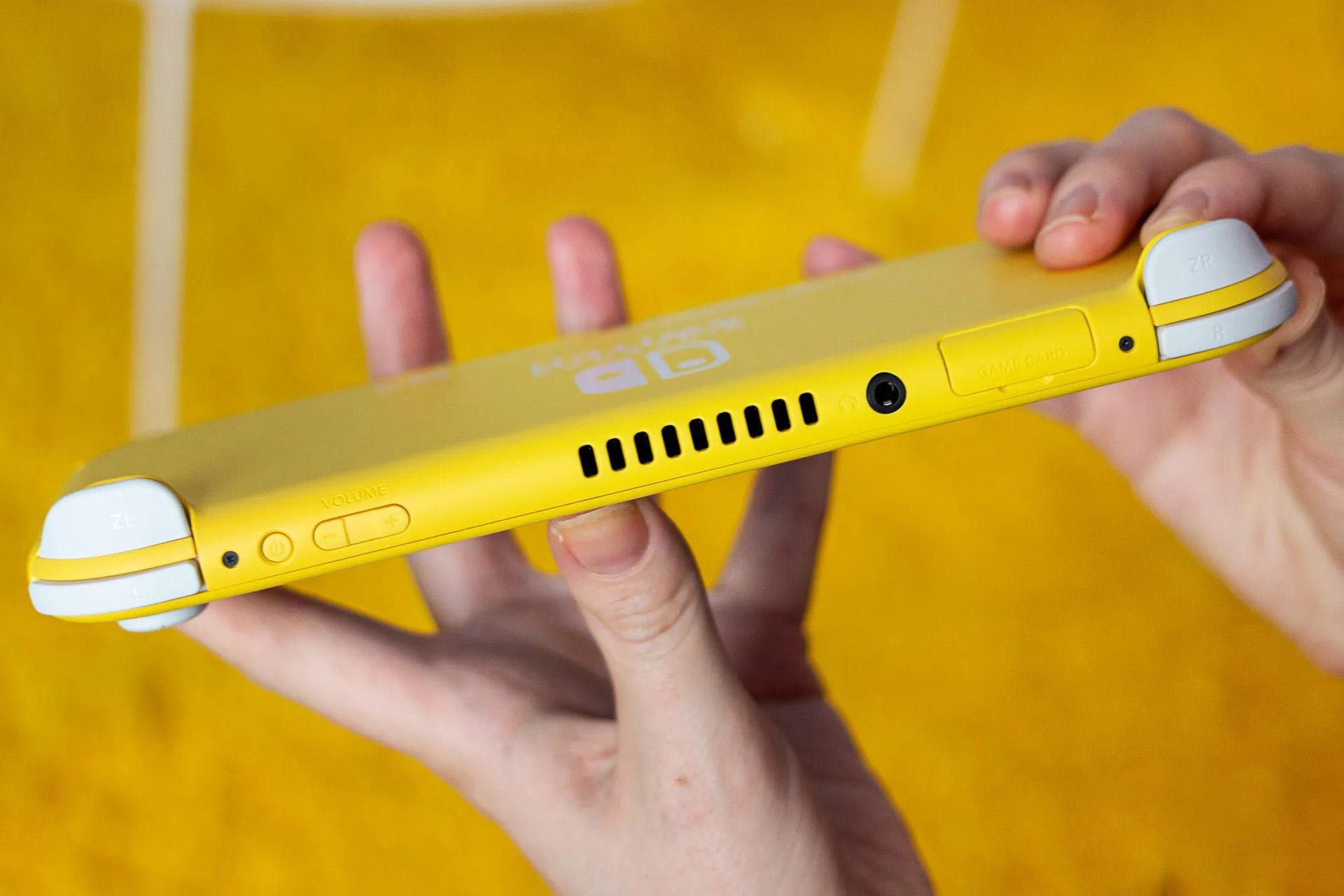 2022年任天堂switchlite还值得买吗购买建议特点分析