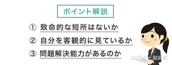 对策 面试中被问到 有什么缺点 该如何 完美 回答 知乎
