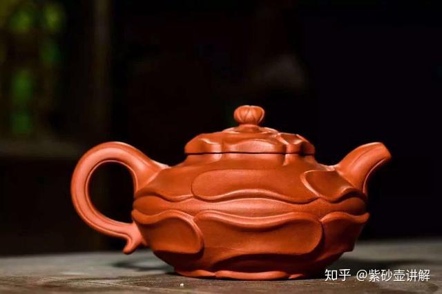 泥料：朱泥，大红袍，黄金段- 知乎