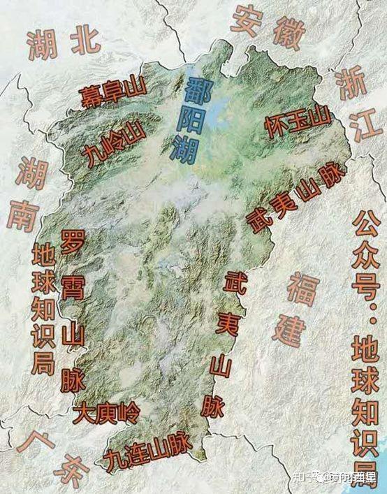 江西到底有多惨江西的未来在哪里修改版
