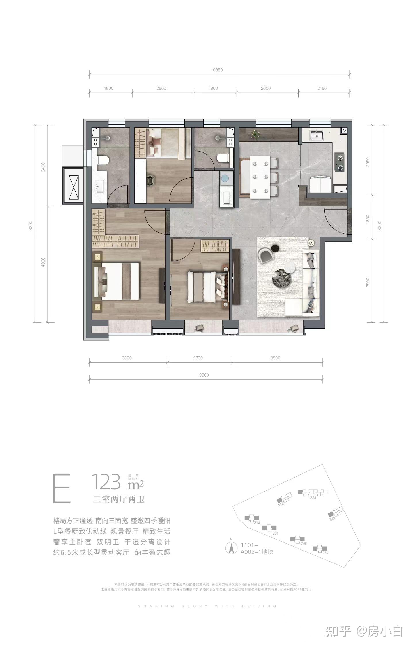 位于朝阳东坝的「京投发展·北熙区」返现3-6万,一个有争议的板块,是潜力股还是陷阱, - 知乎