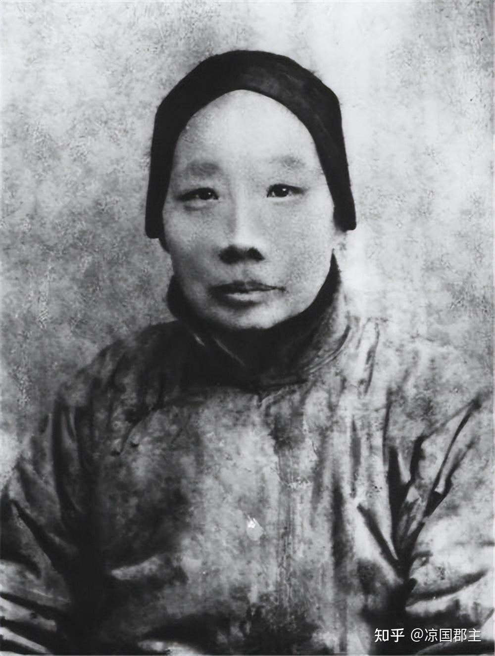 鲁迅的母亲中年守寡，独自将三个儿子培养成顶尖人才，她有何育子高招？ - 知乎