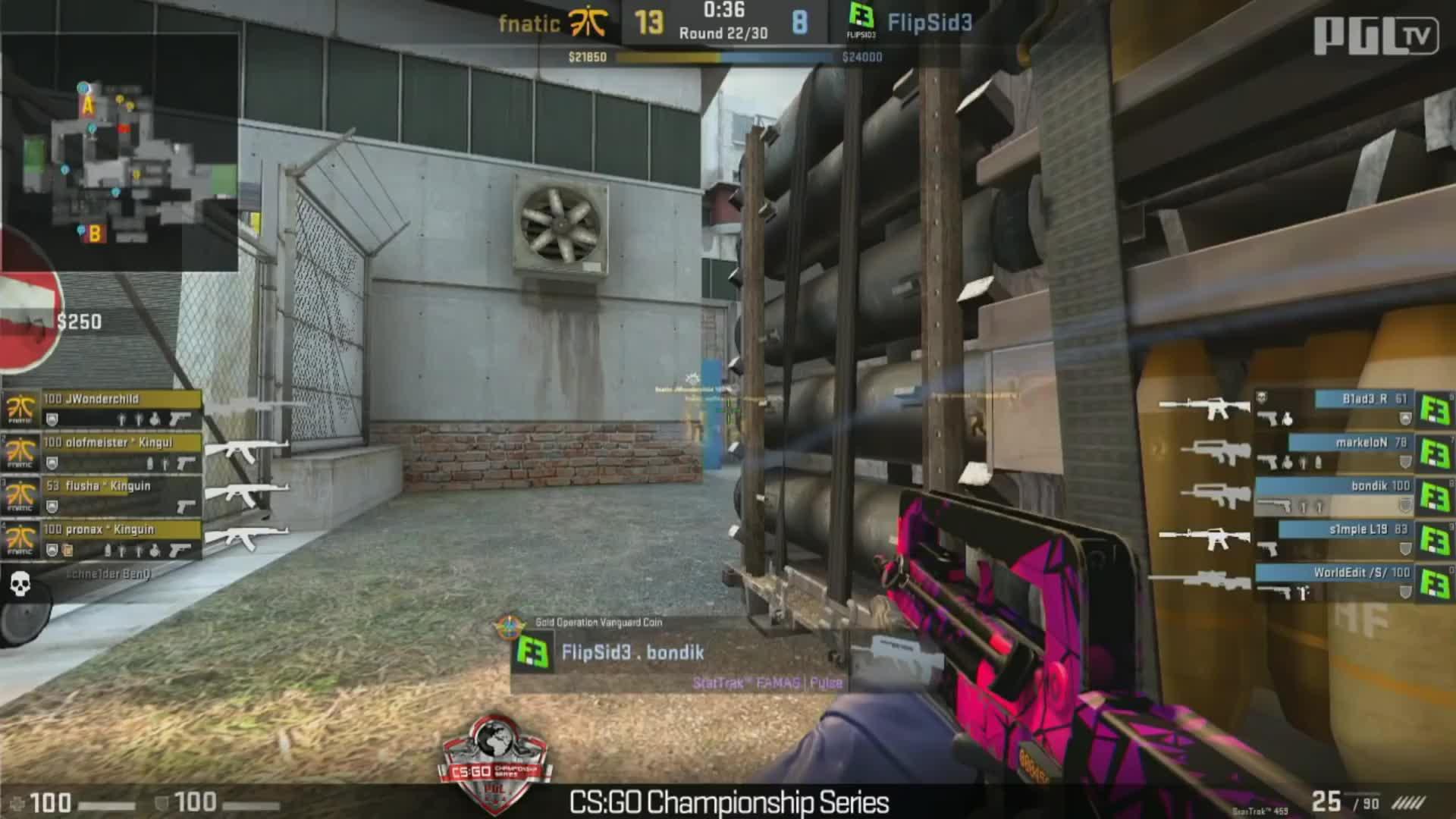 CSGO中诱饵弹(decoy)的正确打开方式 - 知乎