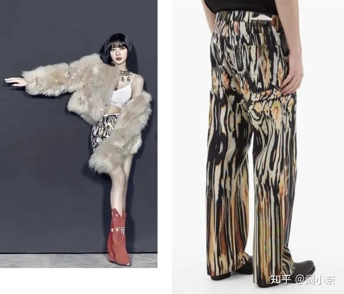 服气blackpink爆火全靠剪衣服