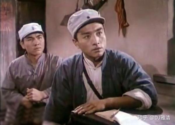 想演《英雄儿女》中王成的他,长得好不出名,却培养出姜黎黎迟志强等大明星 - 知乎