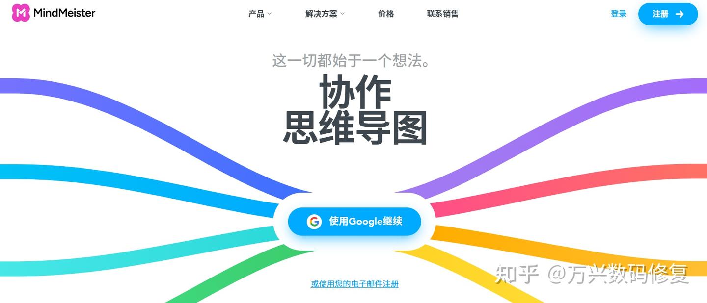 脑图怎么画好看?2025年我推荐这5款专业的脑图软件,新手看完也能画图 - 知乎