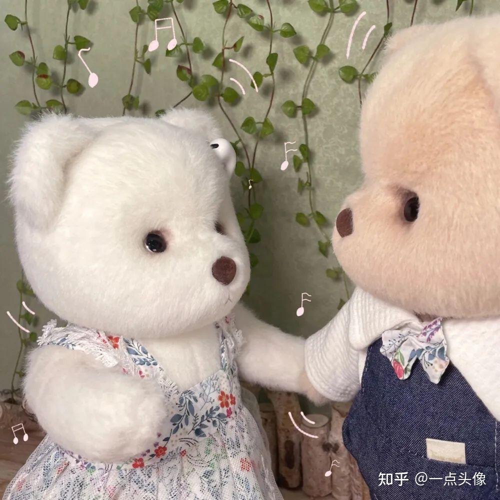 玩偶情头|萌唧唧可可爱的布偶情头 - 知乎