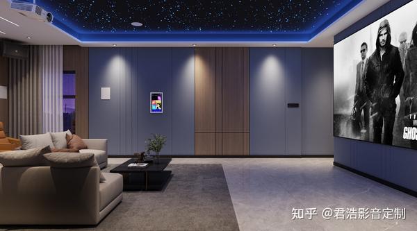 别墅大宅的标配——私家影院 - 知乎