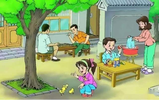 看图说话的技巧,资深语文老师告诉你