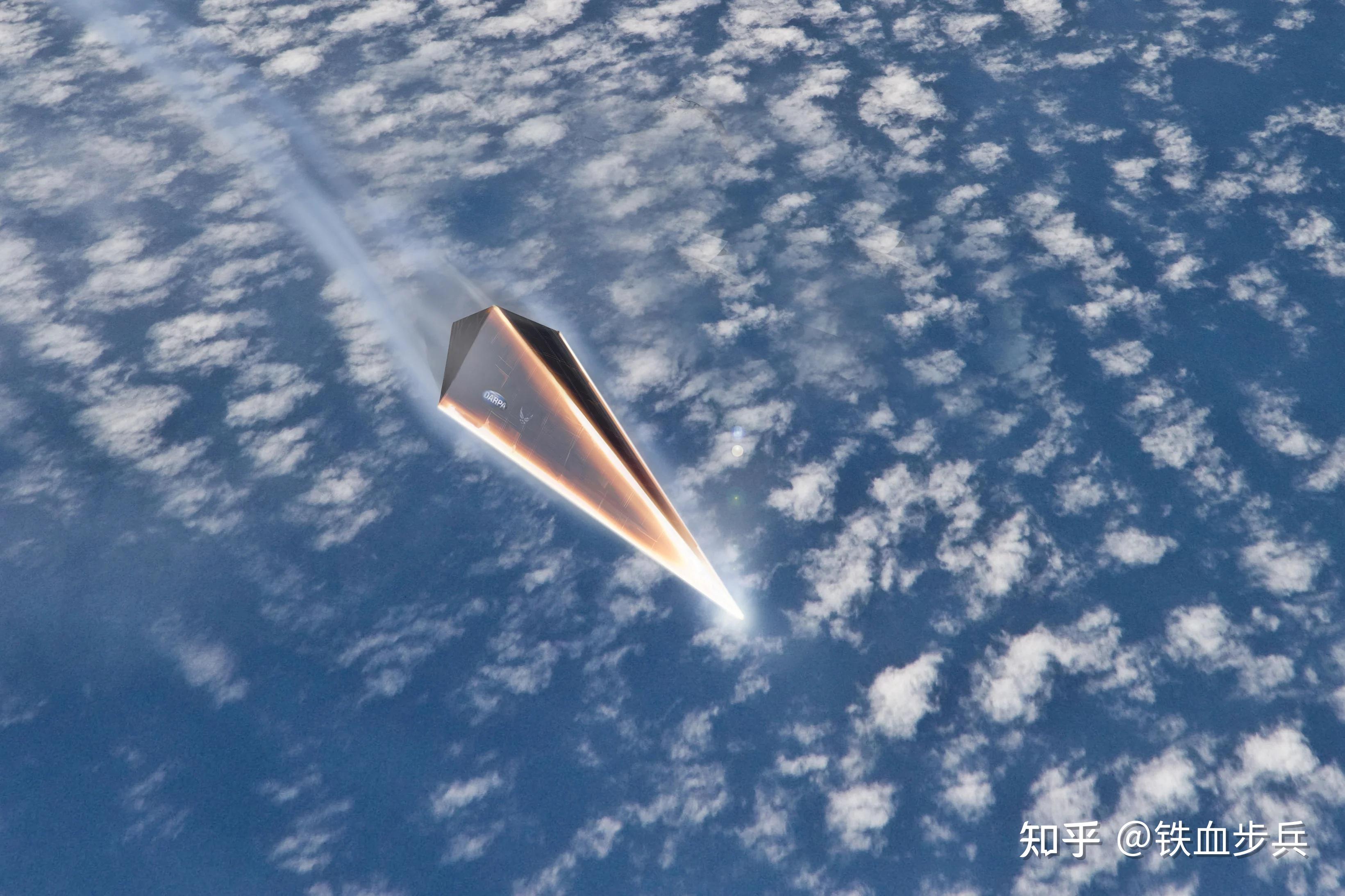 当然,开发一枚能够瞬间团灭美航母打击群的高超音速电磁脉冲弹也不