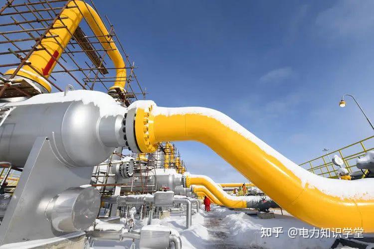 全球首个100千伏超导能源通道中国创造为啥电和气能够混合输送