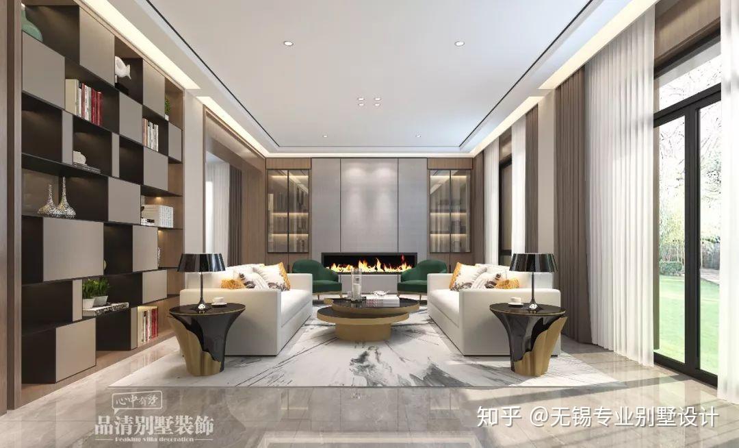 【香樟园底复实景分享】为什么要收设计费?设计还原度120%?全案又是什么? - 知乎