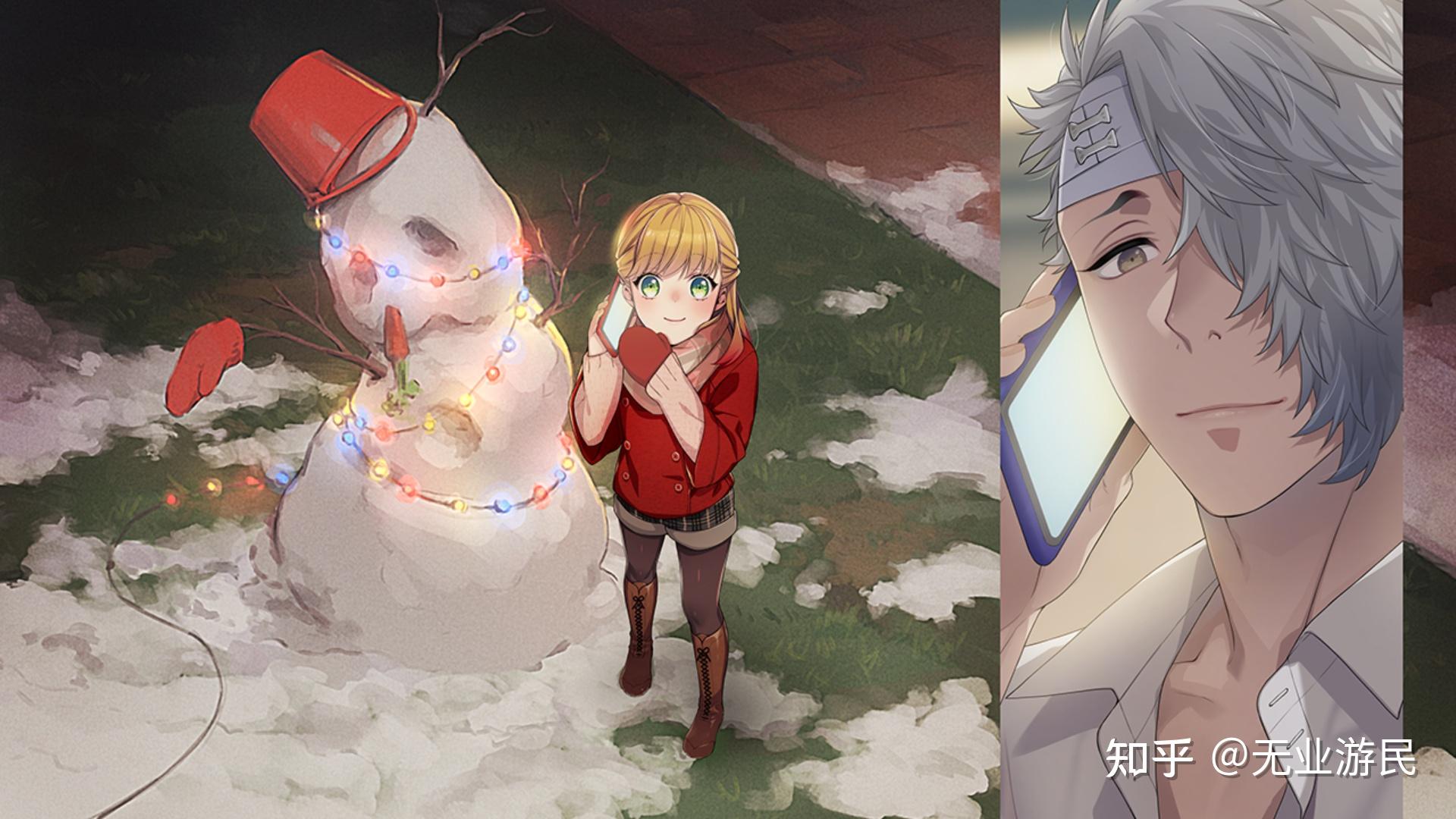 强推悬疑与乙游的碰撞bustafellows全员恶人安利