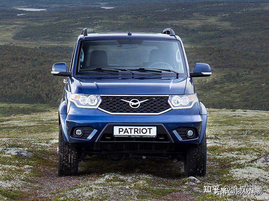 长城h5suv在俄罗斯市场上具有出色越野表现立排其他品牌成为佼佼者