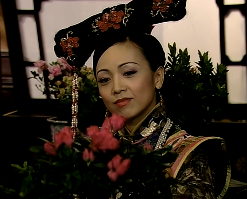 宫斗鼻祖《金枝欲孽》:五大女主斗狠,结局竟互相救赎!你敢信? - 知乎