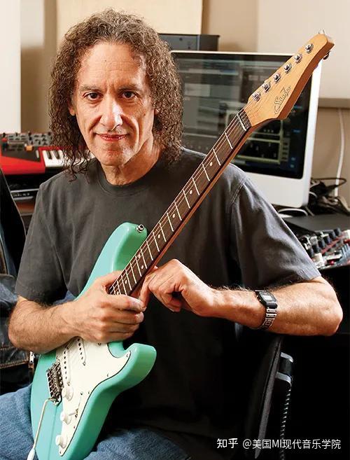 ottp师资介绍吉他专业scotthenderson