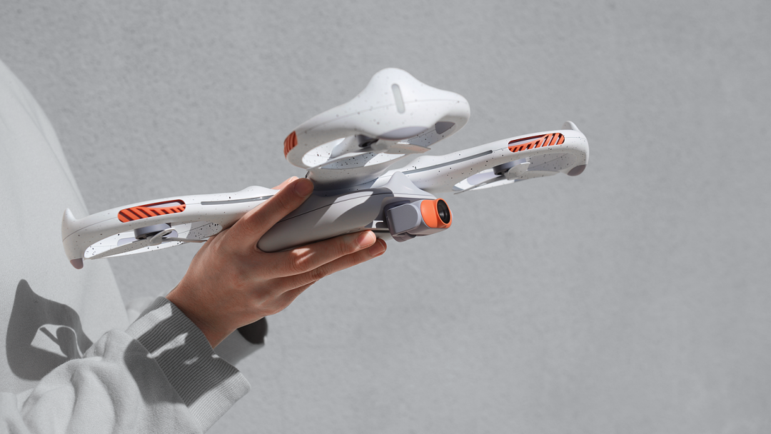 智加设计丨无人机产品设计分享