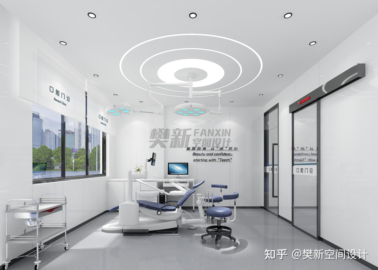 专业口腔诊所设计公司帮你设计的好处 - 知乎